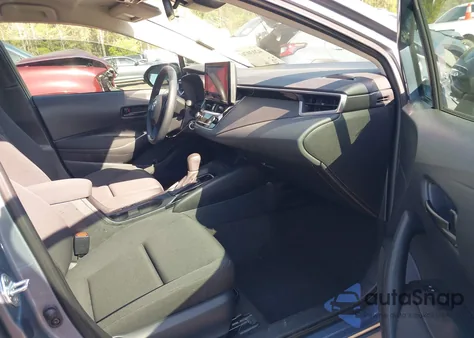 2024 Toyota Corolla Le z USA, uszkodzony, nr VIN 5YFB4MDE9RP101616